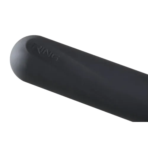 RING pilates fitnes bucice -silikon 1x1 kg black RX LKW-684-1 kg